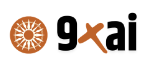 9xAI logo